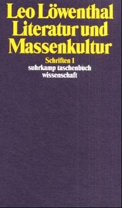 Cover for Schriften