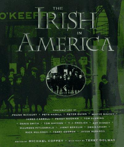 Cover for The Irish in America