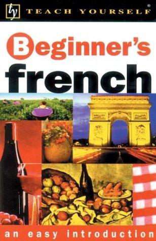Cover for Teach Yourself Beginner's French