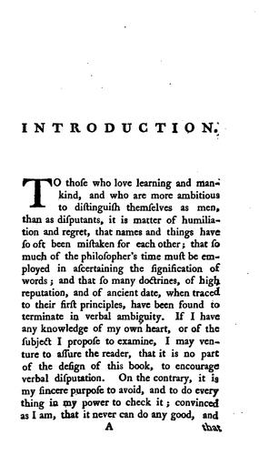 Cover for An Essay on the Nature and Immutability of Truth, in Opposition to Sophistry and Scepticism