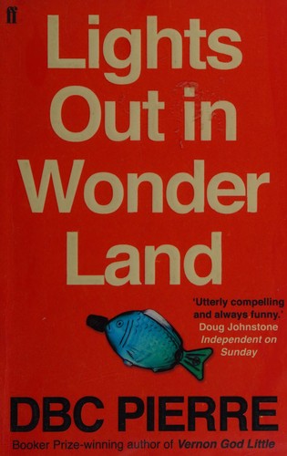 Cover for Lights Out in Wonderland