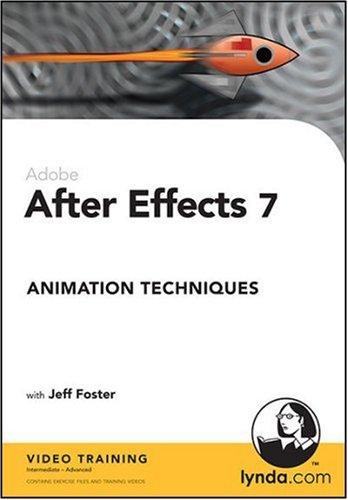 Cover for After Effects 7 Animation Techniques