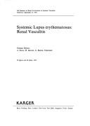 Cover for Systemic lupus erythematosus