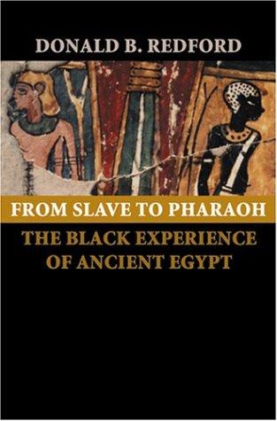 Cover for From Slave to Pharaoh