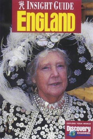 Cover for England Insight Guide (Insight Guides)