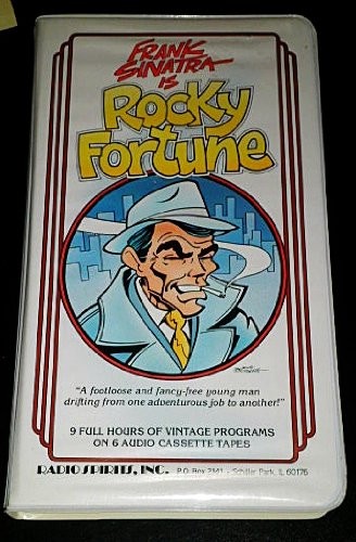 Cover for Rocky Fortune