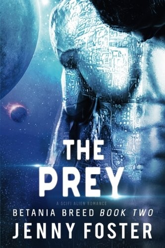 Cover for The Prey
