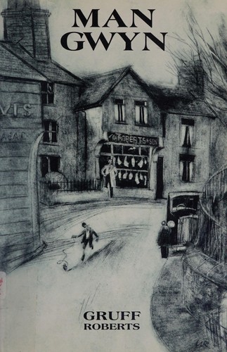 Cover for Man gwyn