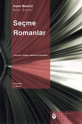 Cover for Secme Romanlar