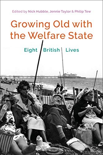 Cover for Growing Old with the Welfare State