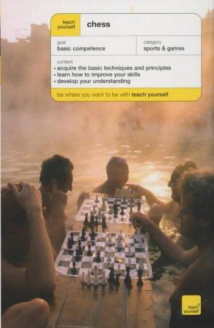 Cover for Teach Yourself Chess