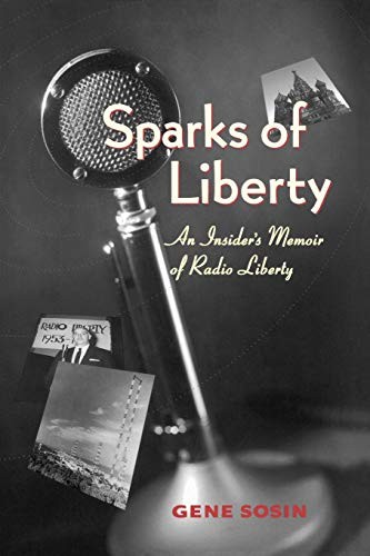 Cover for Sparks of Liberty