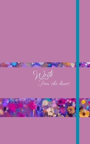 Cover for Write Journal (Orchid)