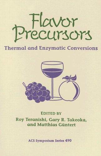Cover for Flavor Precursors