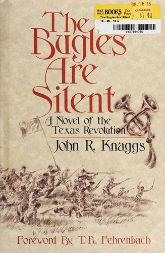 Cover for Bugles Are Silent