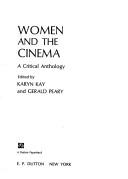 Cover for Women and the cinema