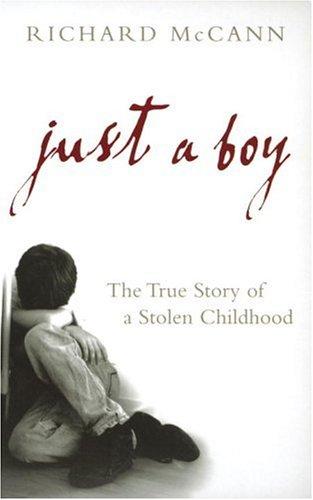 Cover for Just A Boy