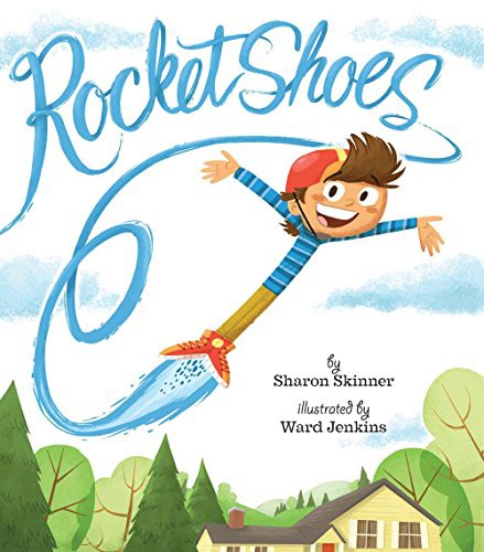 Cover for Rocket Shoes
