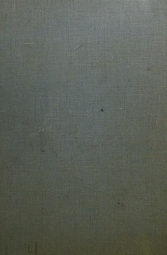 Cover for Parkinsonism: its medical and surgical therapy.