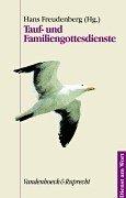 Cover for Tauf- und Familiengottesdienste.