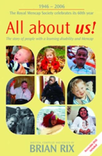 Cover for All About Us!