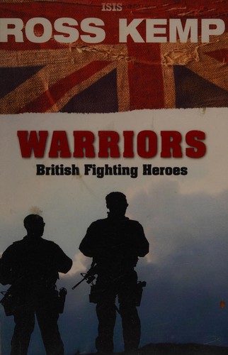 Cover for Warriors