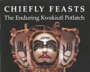 Cover for Chiefly Feasts