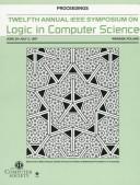 Cover for 12th Annual IEEE Symposium on Logic in Computer Science, June 29-July 2, 1997