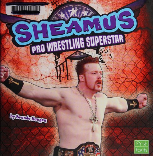 Cover for Sheamus