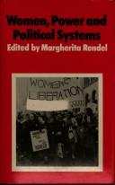 Cover for Women, power, and political systems