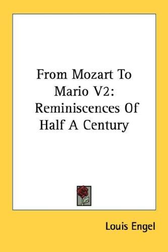 Cover for From Mozart To Mario V2