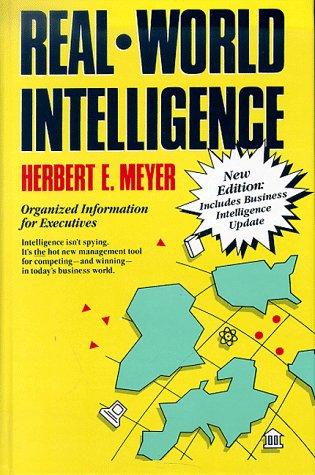 Cover for Real-World Intelligence