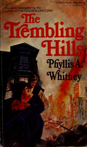 Cover for The trembling hills.