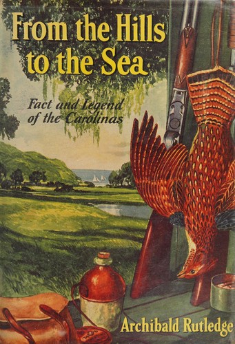 Cover for From the hills to the sea
