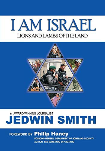 Cover for I AM ISRAEL
