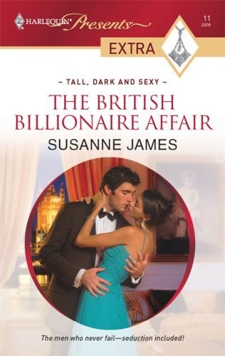 Cover for The British Billionaire Affair
