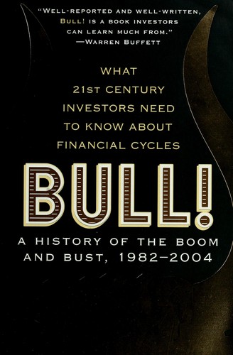 Cover for Bull!