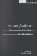 Cover for William Faulkner