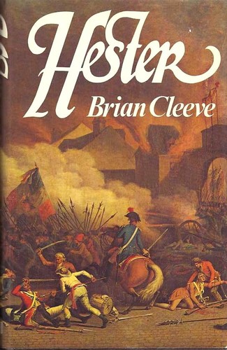 Cover for Hester