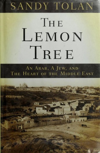 Cover for The lemon tree