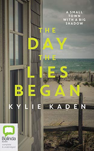 Cover for The Day The Lies Began