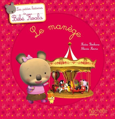 Cover for Bébé Koala - Le manège