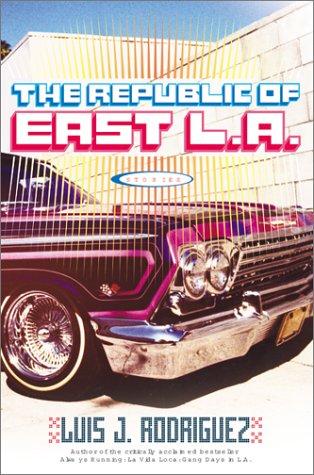Cover for The Republic of East L.A.