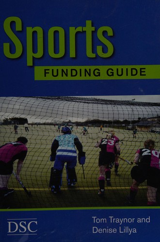 Cover for Sports funding guide