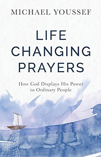 Cover for Life-Changing Prayers