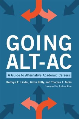 Cover for Going Alt-Ac