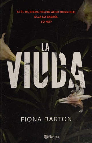 Cover for Viuda