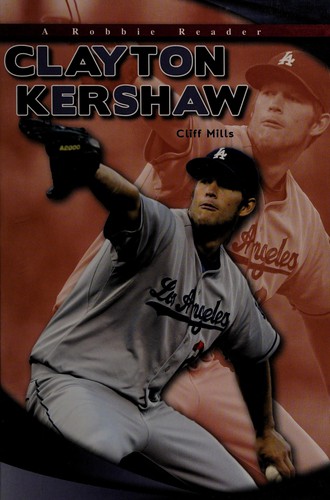 Cover for Clayton Kershaw