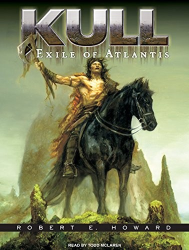 Cover for Kull