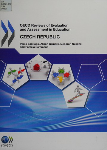 Cover for OECD reviews of evaluation and assessment in education